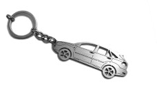 Keychain Lexus RX II 2003-2009 - (type STEEL)